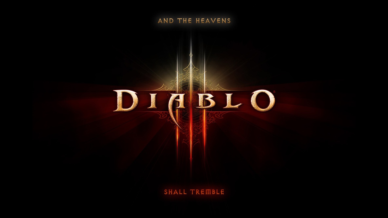 Diablo 3 игра