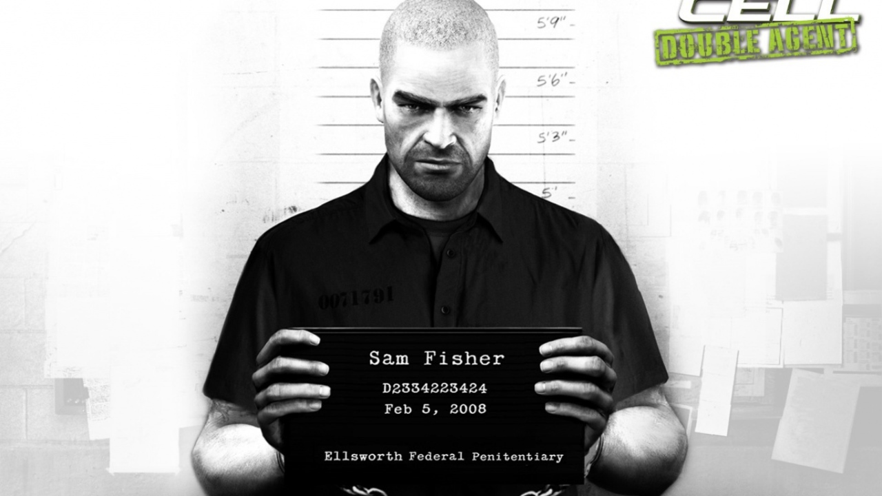 Двойной агент