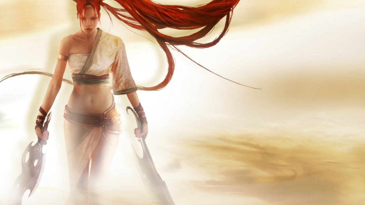 Воин тумана