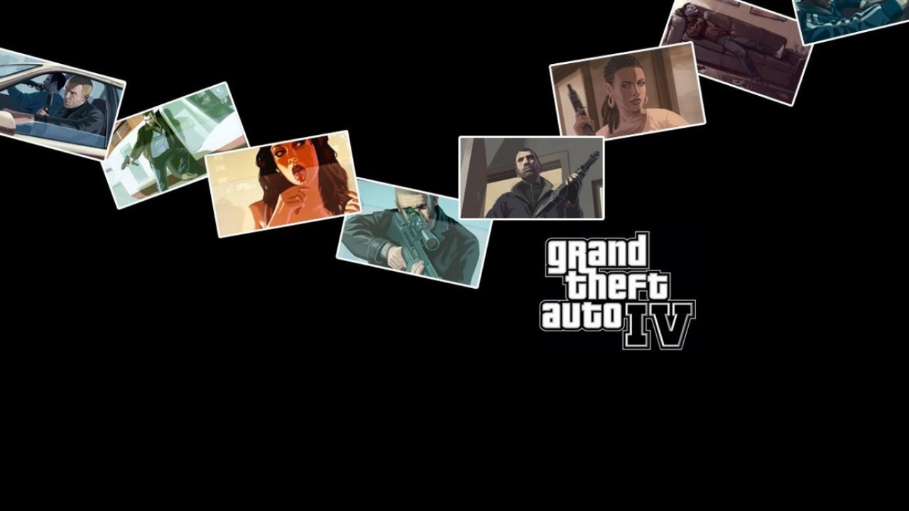GTA 4