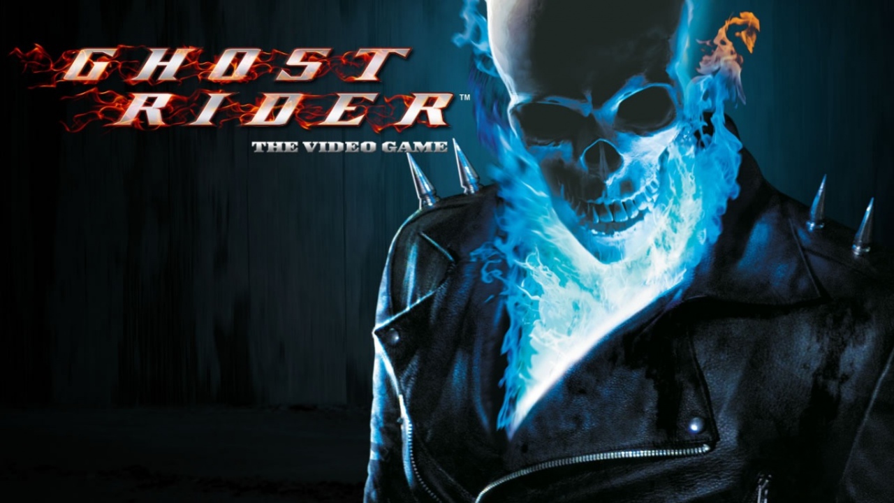 Призрачный гонщик