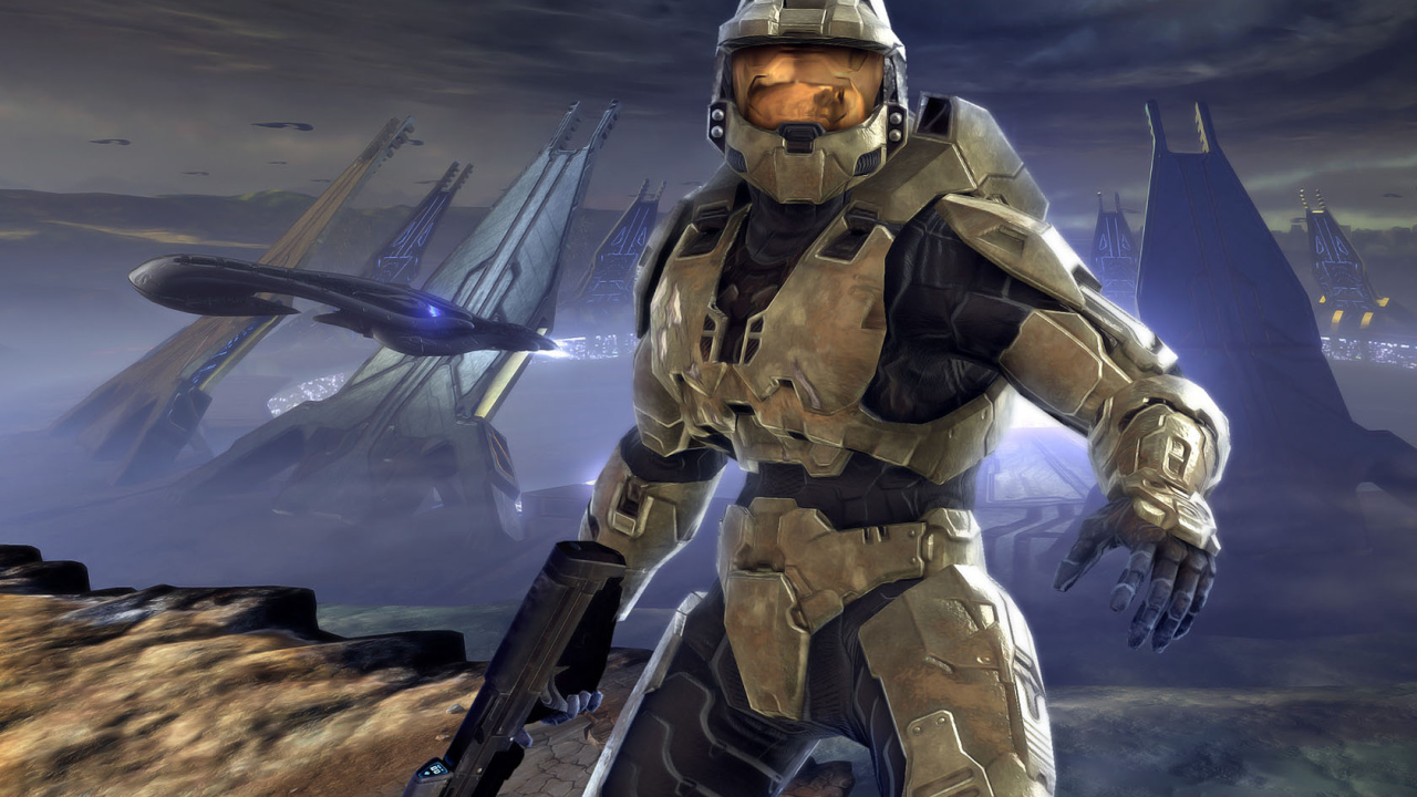Halo wars