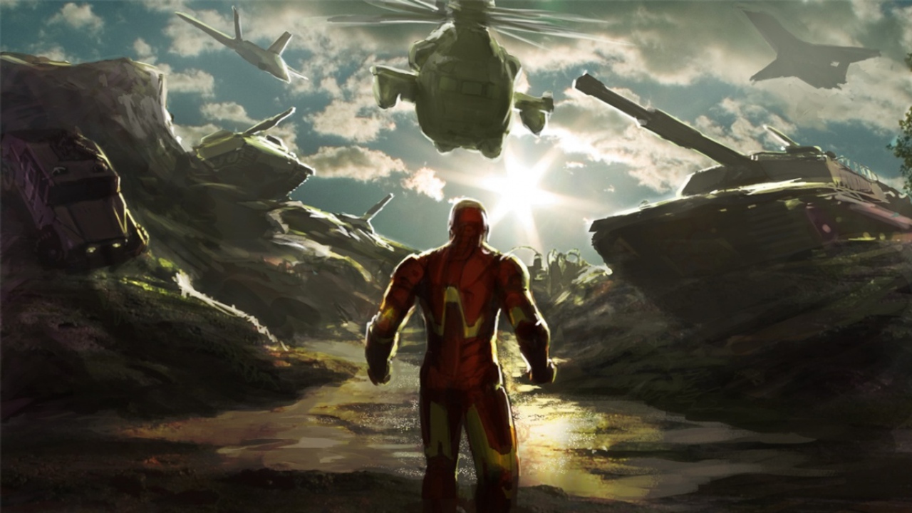 Iron Man