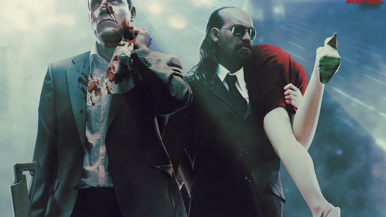 Кейн и Линч - игра