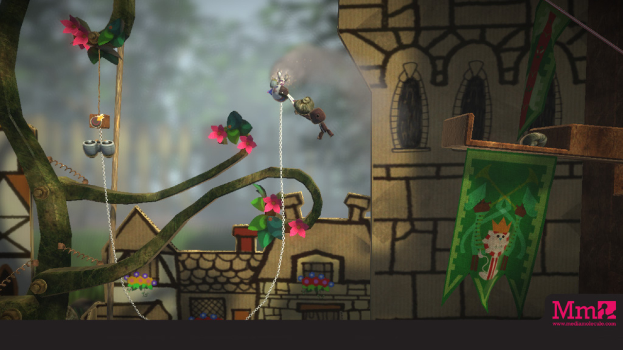 Маленькая большая планета PS 3