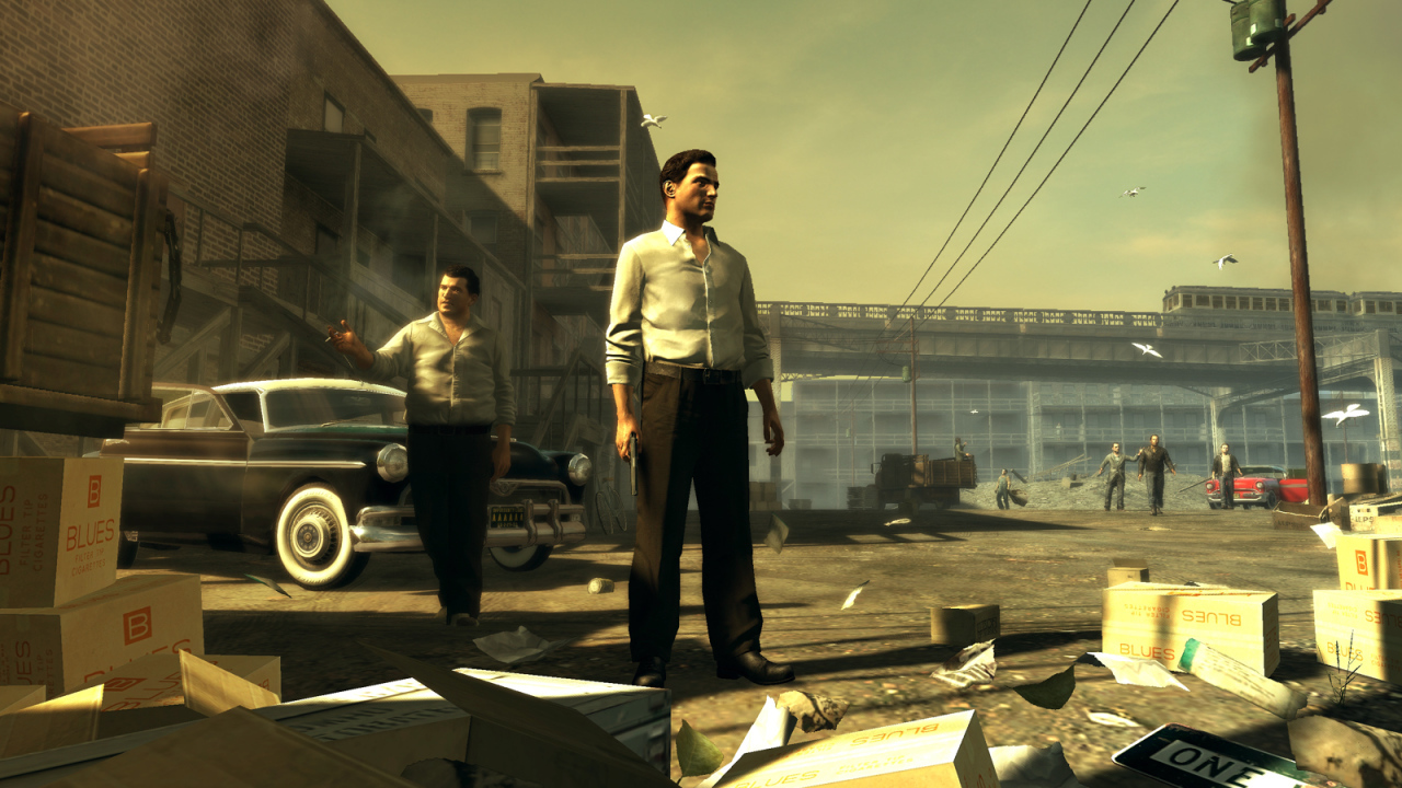 Мафия 2 / Mafia 2