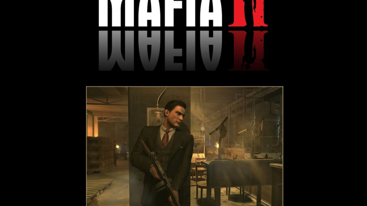 Mafia 2 игра