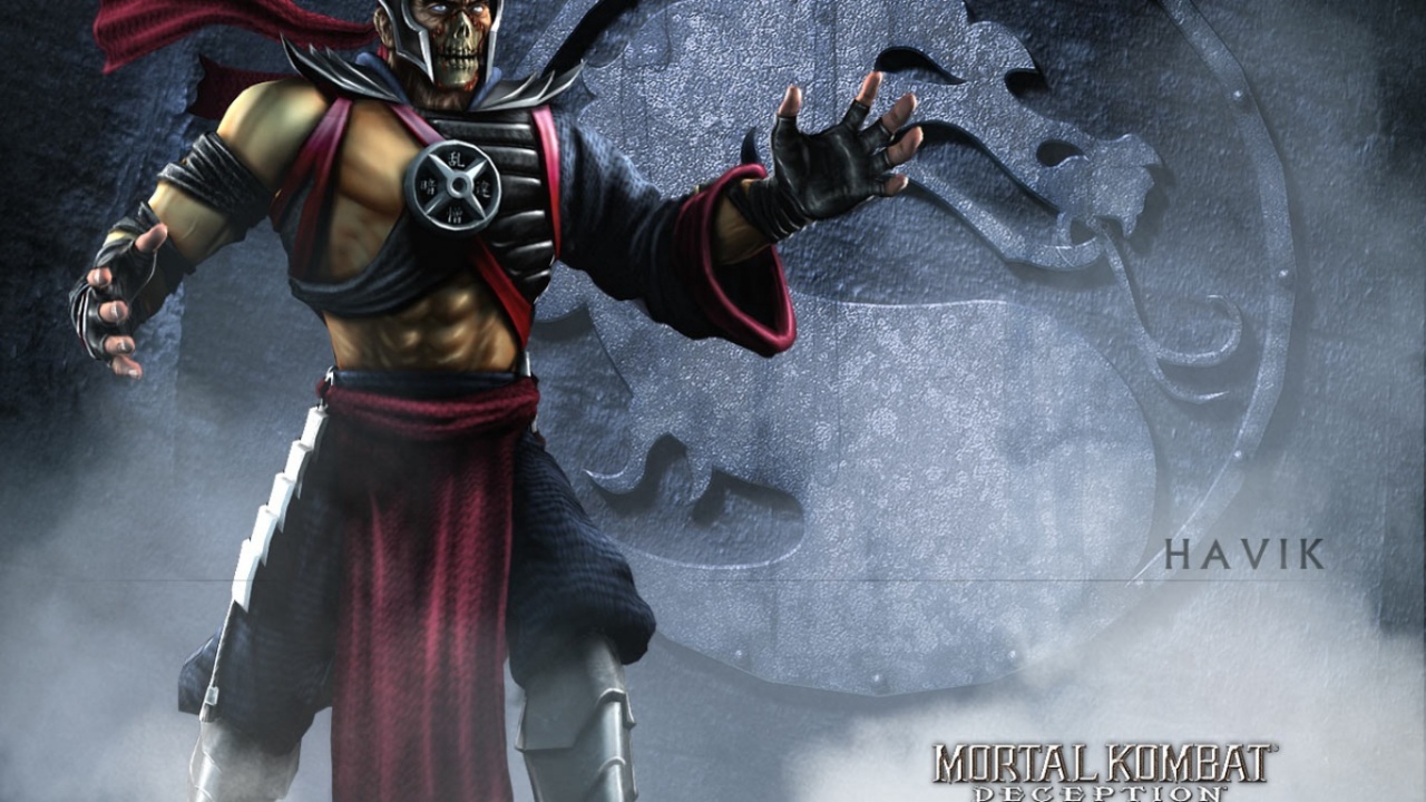 Мортал комбат