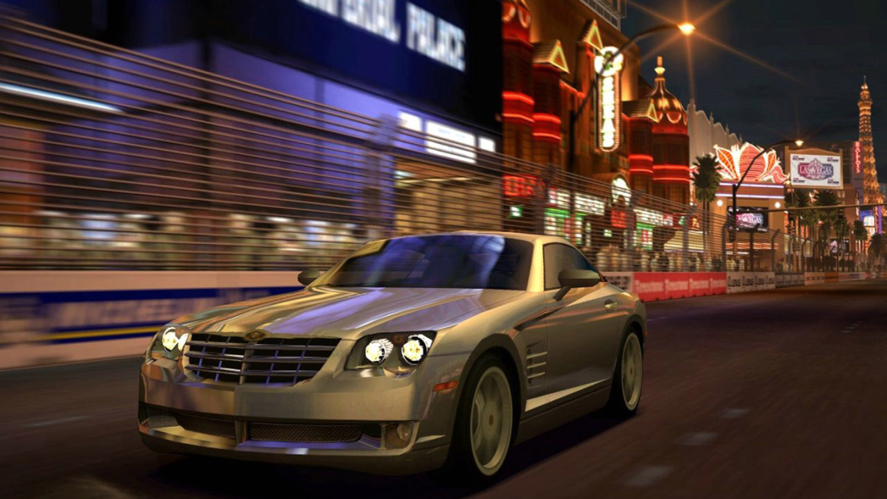 NFS Жажда скорости