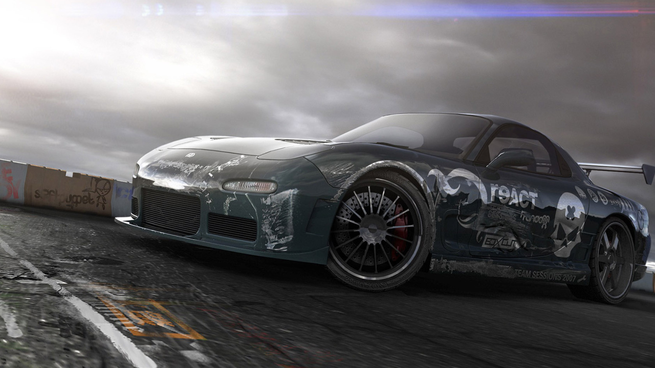 NFS Pro Street
