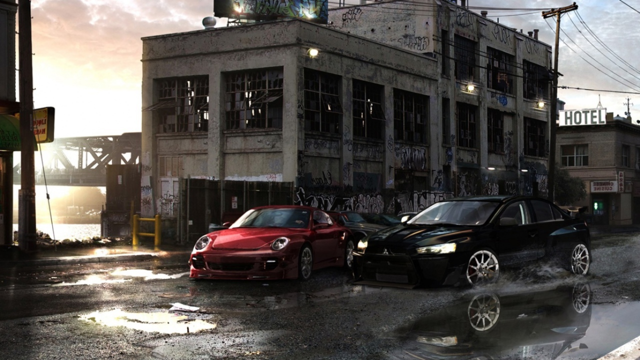 Need for Speed Undercover