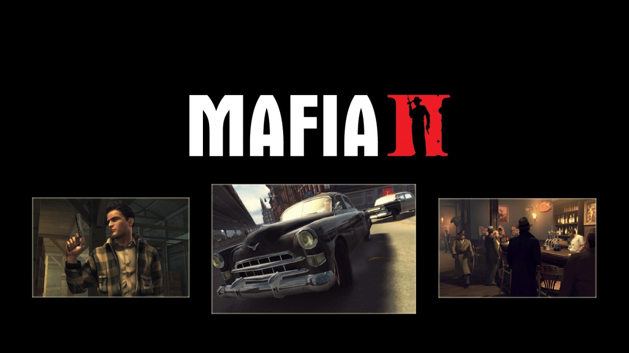 Новая игра Mafia 2