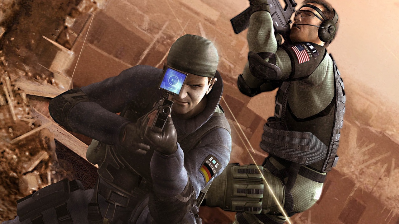 Rainbow Six / Lockdown