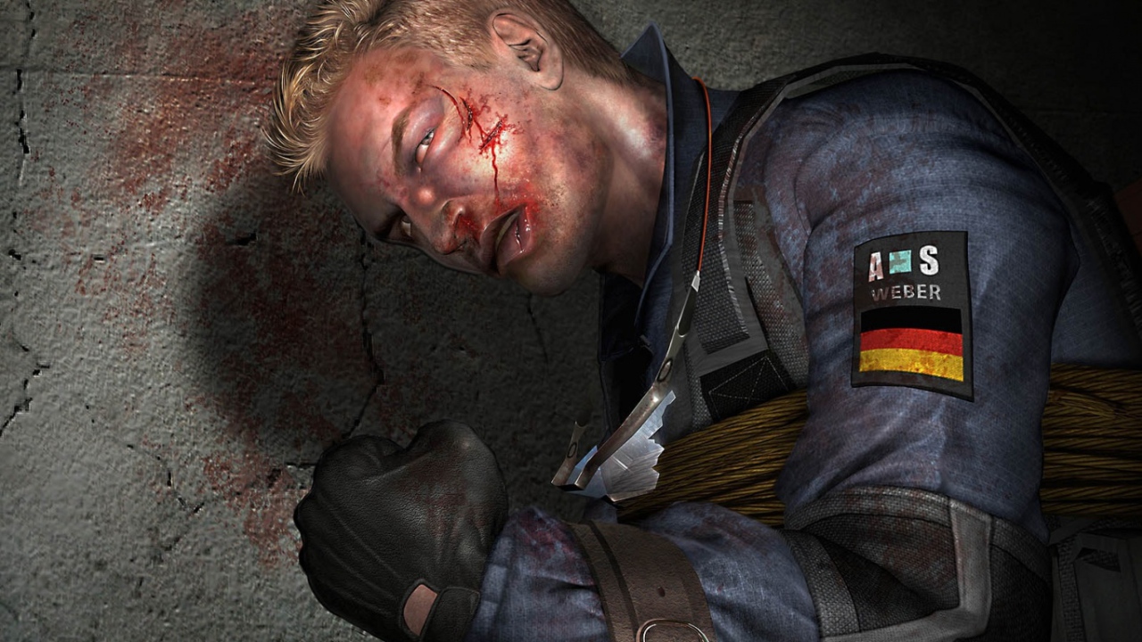 Rainbow Six / Lockdown