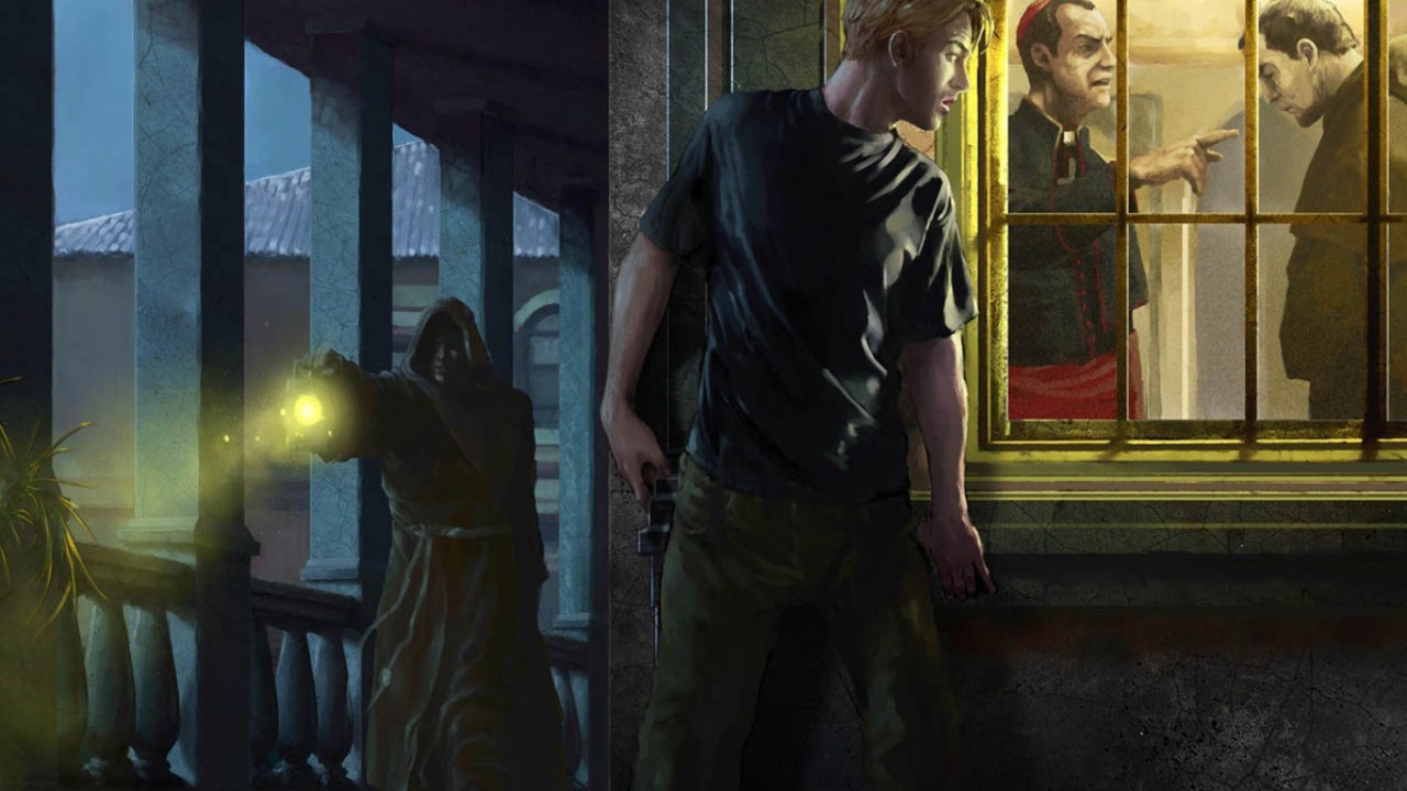 Запах смерти