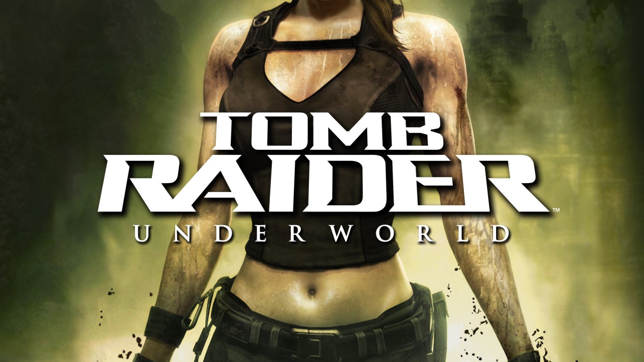 Tomb Raider Underworld
