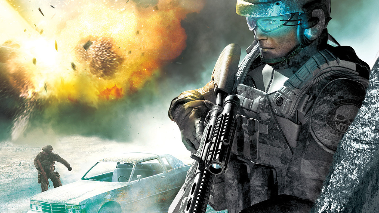 Tom Clancy's Ghost Recon