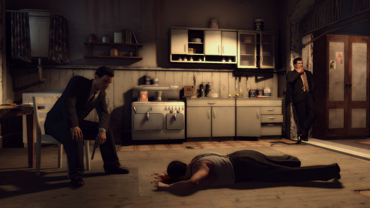 Мафия 2 / Mafia II