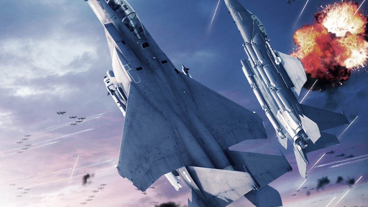 ace combat 6