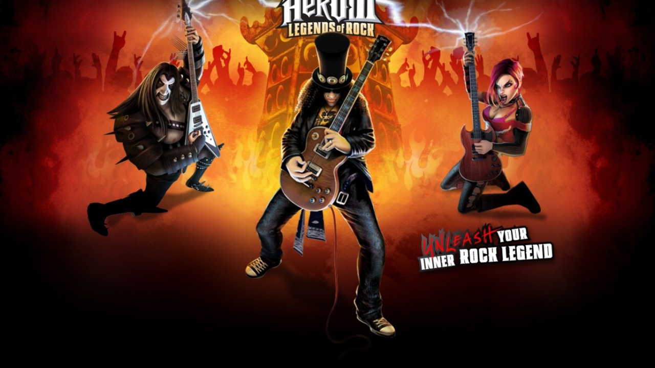 guitar hero