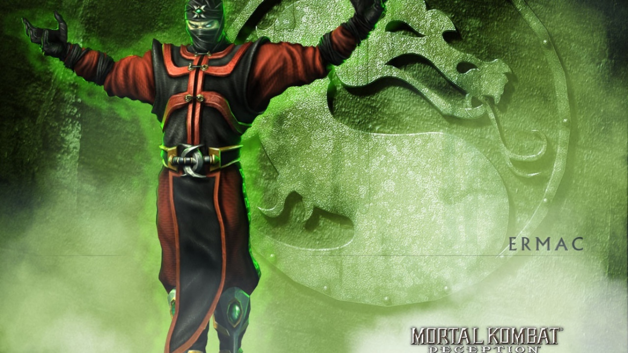 mortal kombat deception