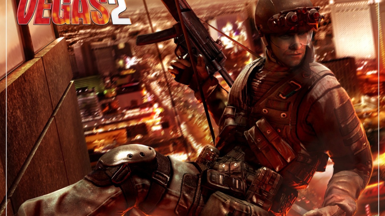 rainbowsix in vegas 2