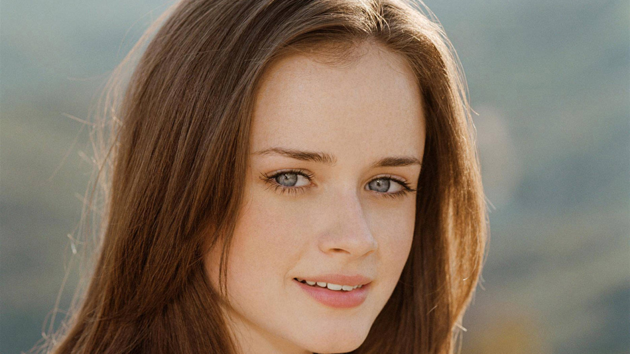 Алексис Бледэль / Alexis Bledel