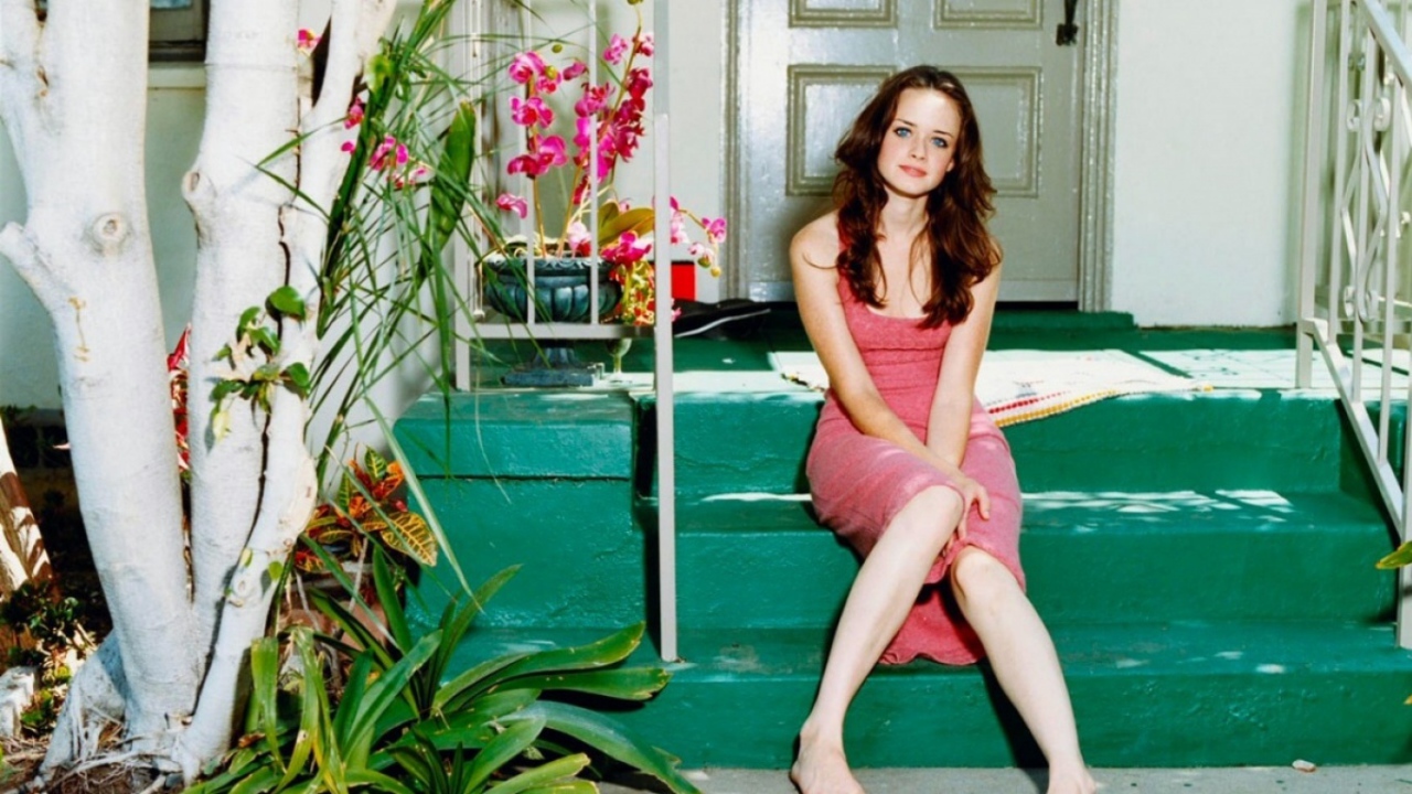 Алексис Бледел / Alexis Bledel