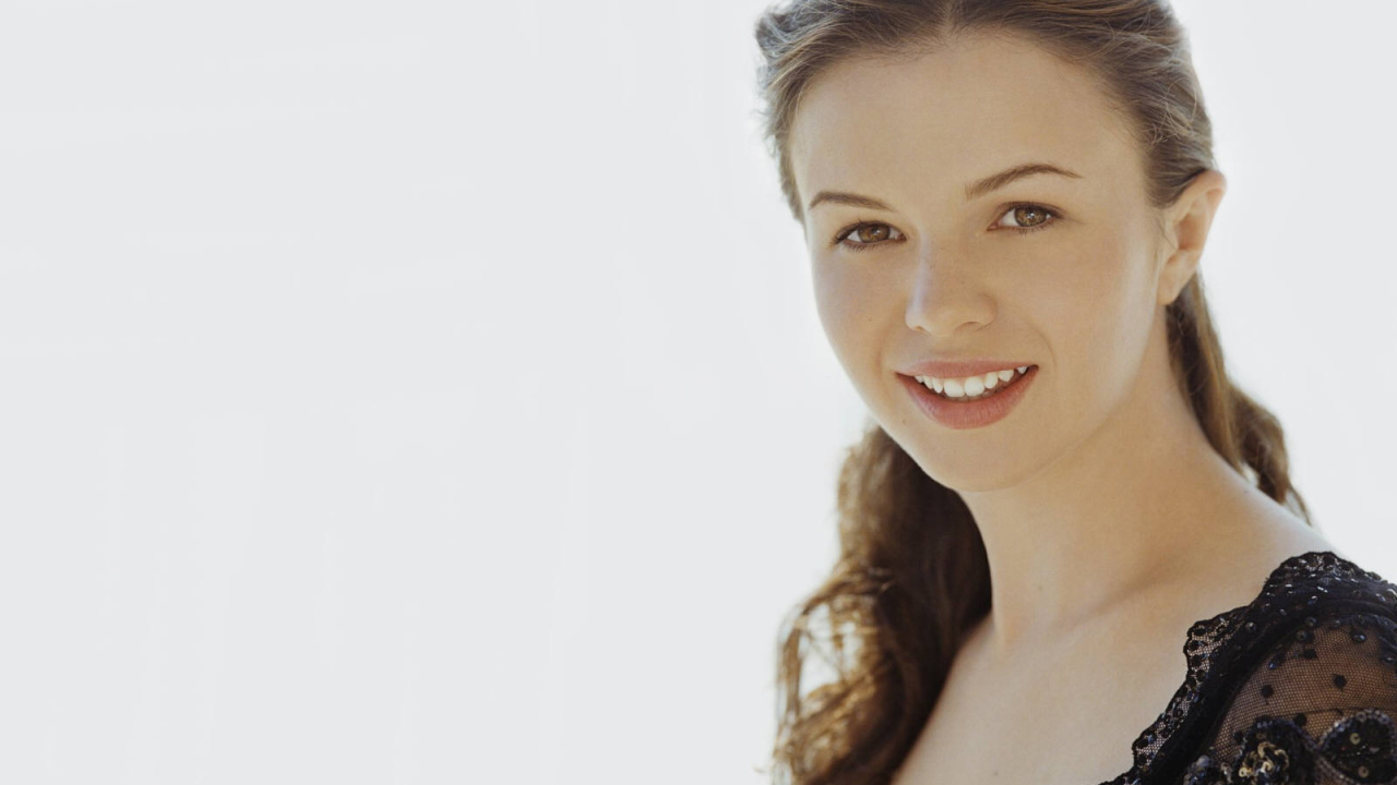 Эмбер Тамблин / Amber Tamblyn