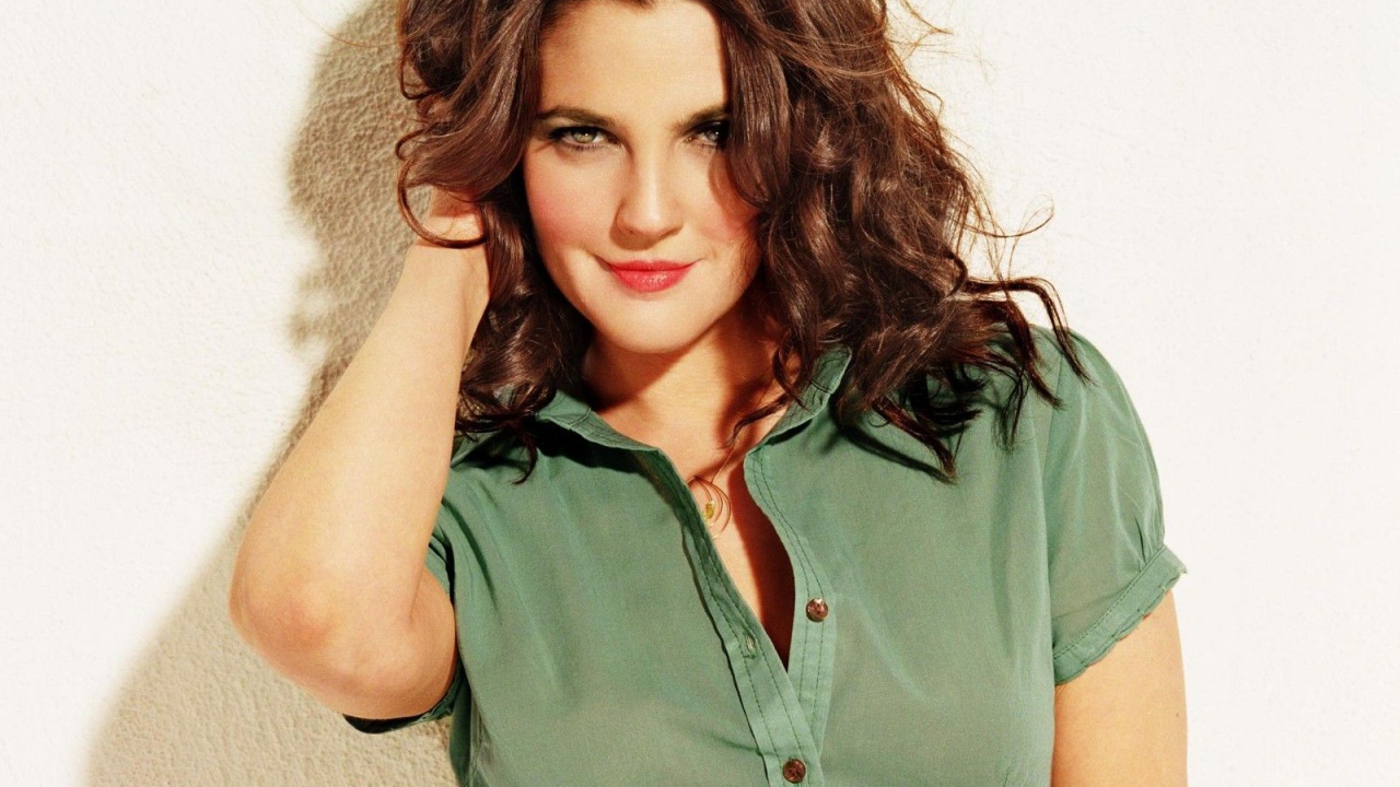 Дрю Берримор / Drew Barrymore