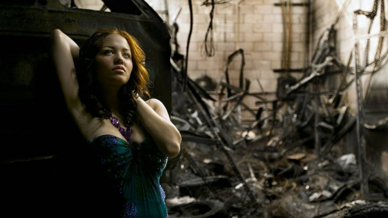 Эрика Кристенсен / Erika Christensen