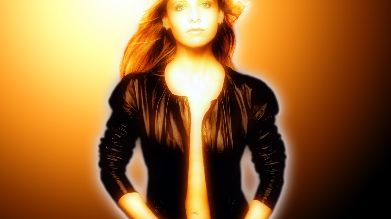 Сара Мишель Геллар / Sarah Michelle Gellar