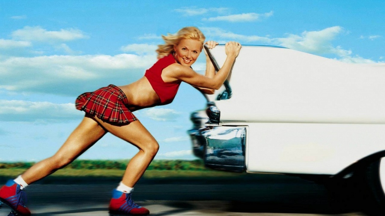 Джери Холливел / Geri Halliwell