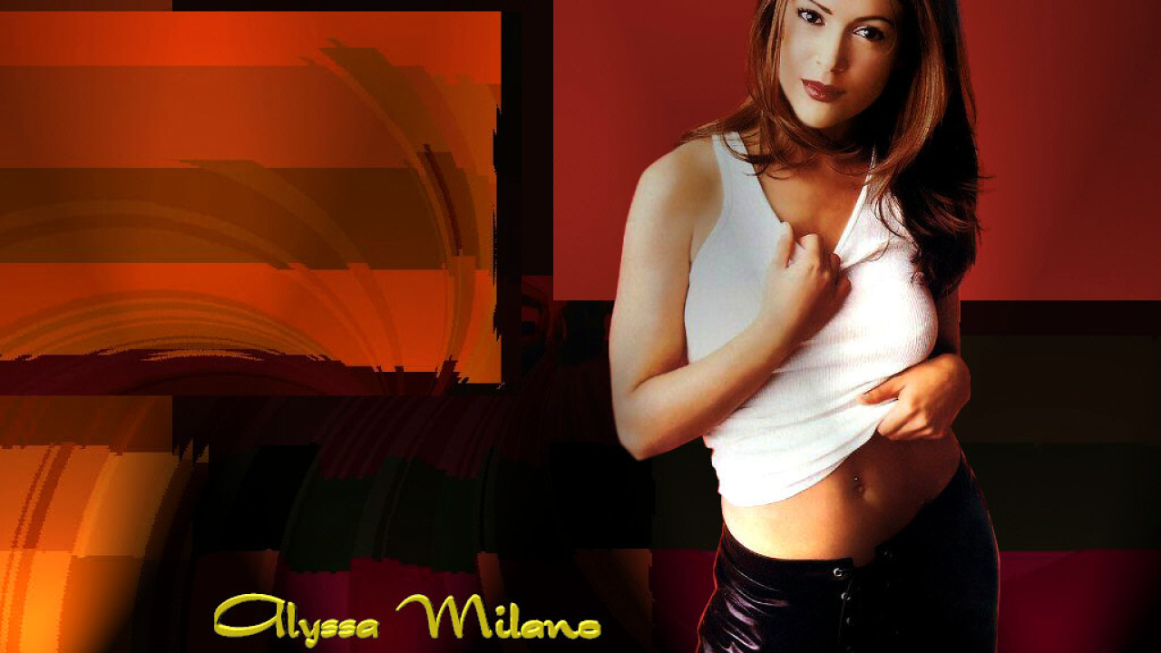 Alyssa Milano