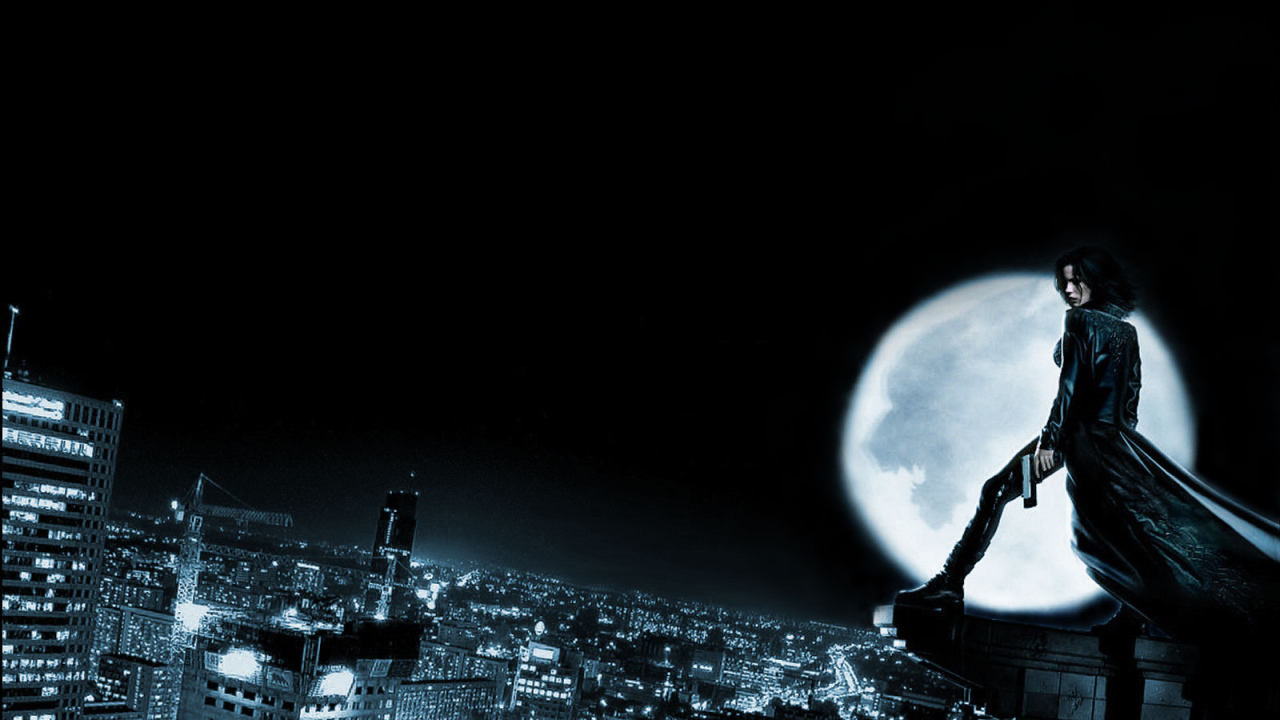 Девушка ганкстер