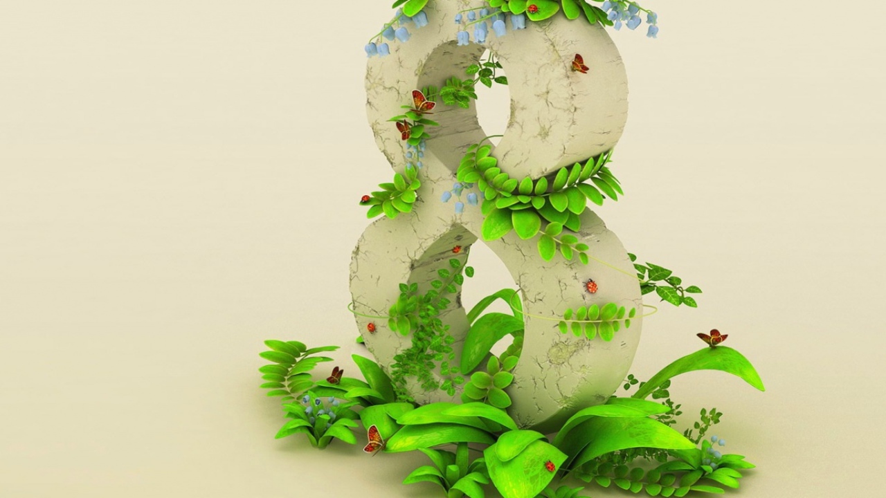 Международный женский день