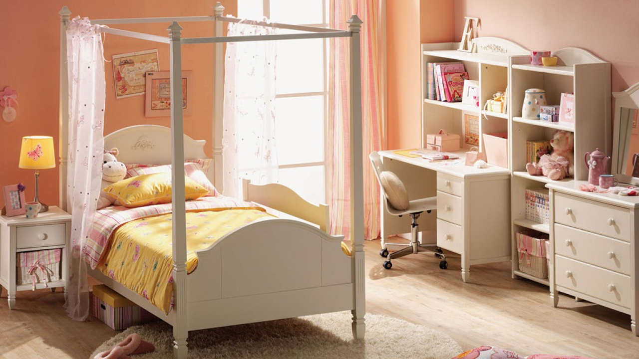 Детская комната