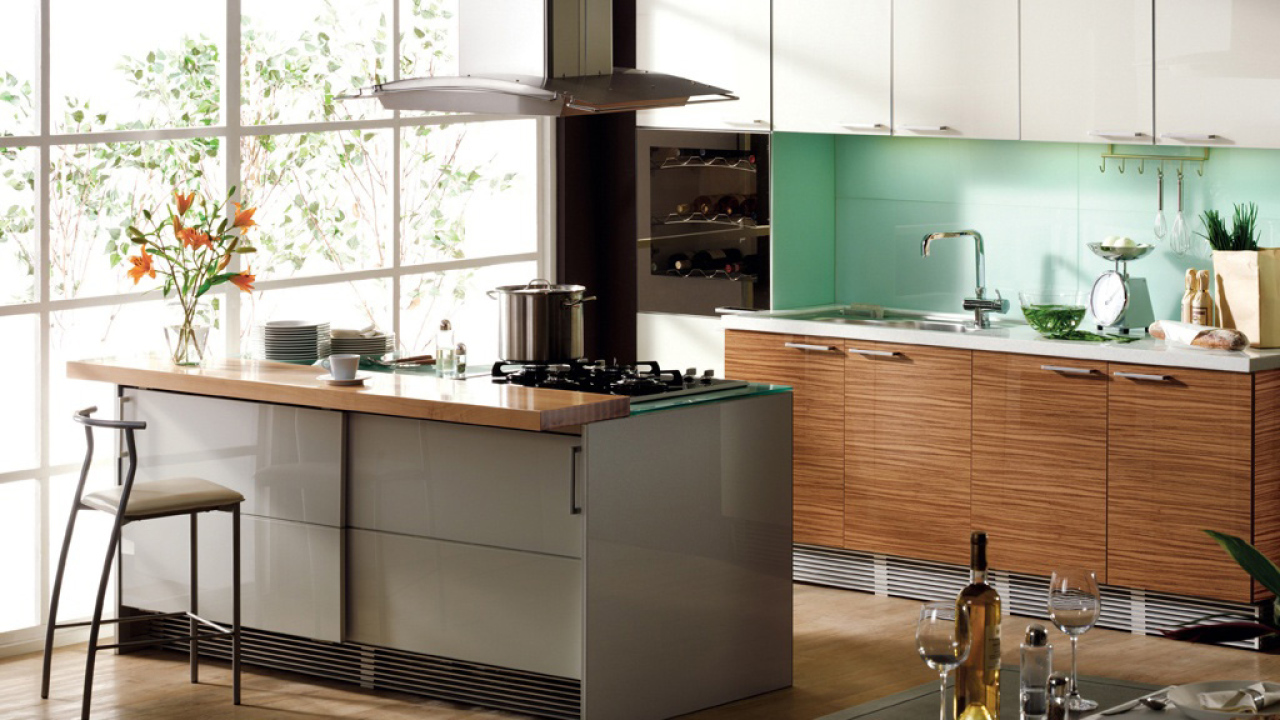 Кухонная мебель