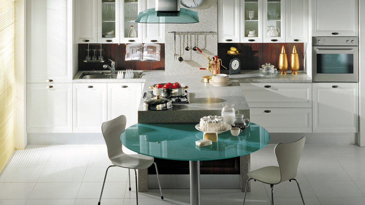 Стильная кухня