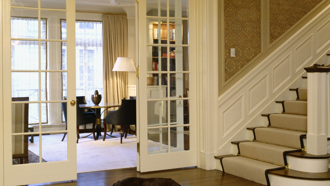 Вид на комнату отдыха