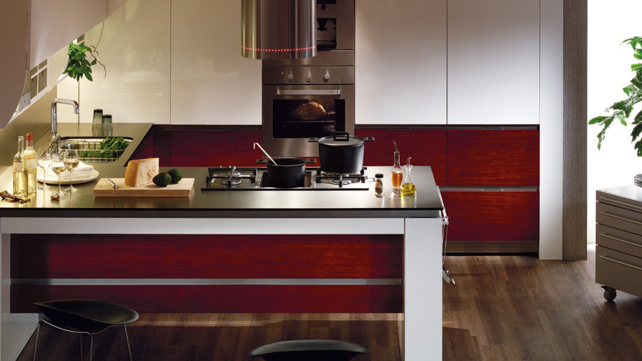 Стильная кухня