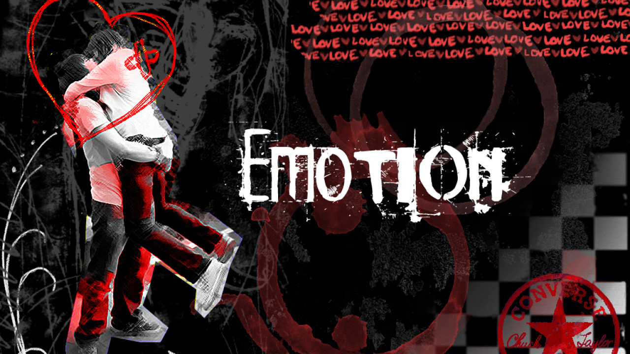 Эмо любовь
