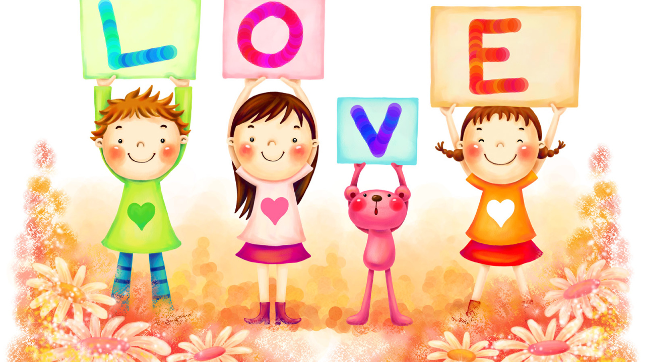 Любовь вечеринка