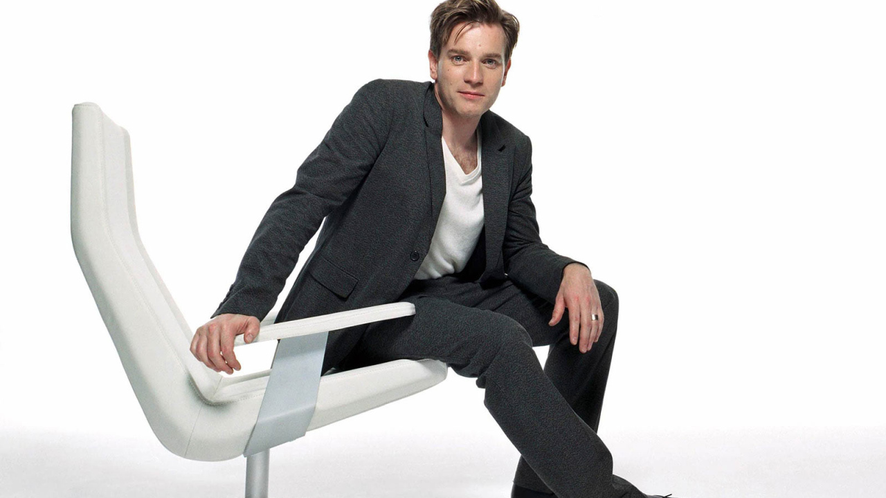 Эван Гордон МакГрегор / Ewan McGregor