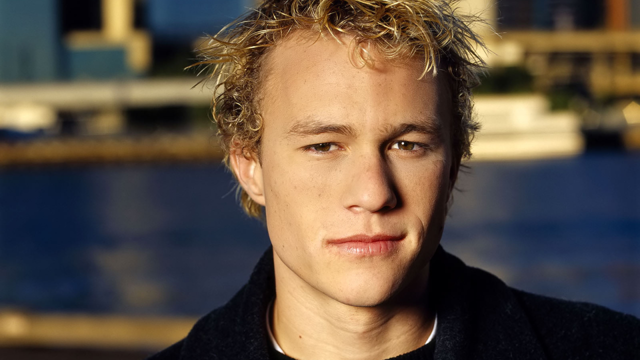 Хит Леджер / HEATH LEDGER