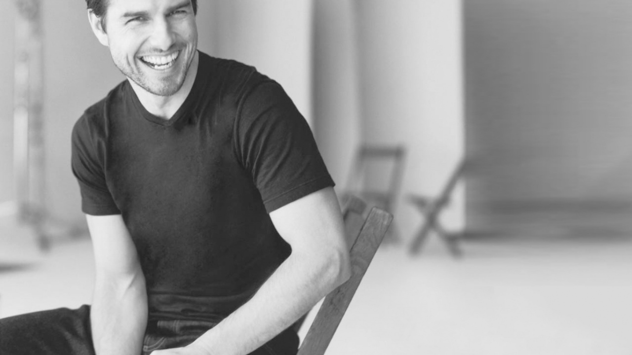 Том Круз / Tom Cruise