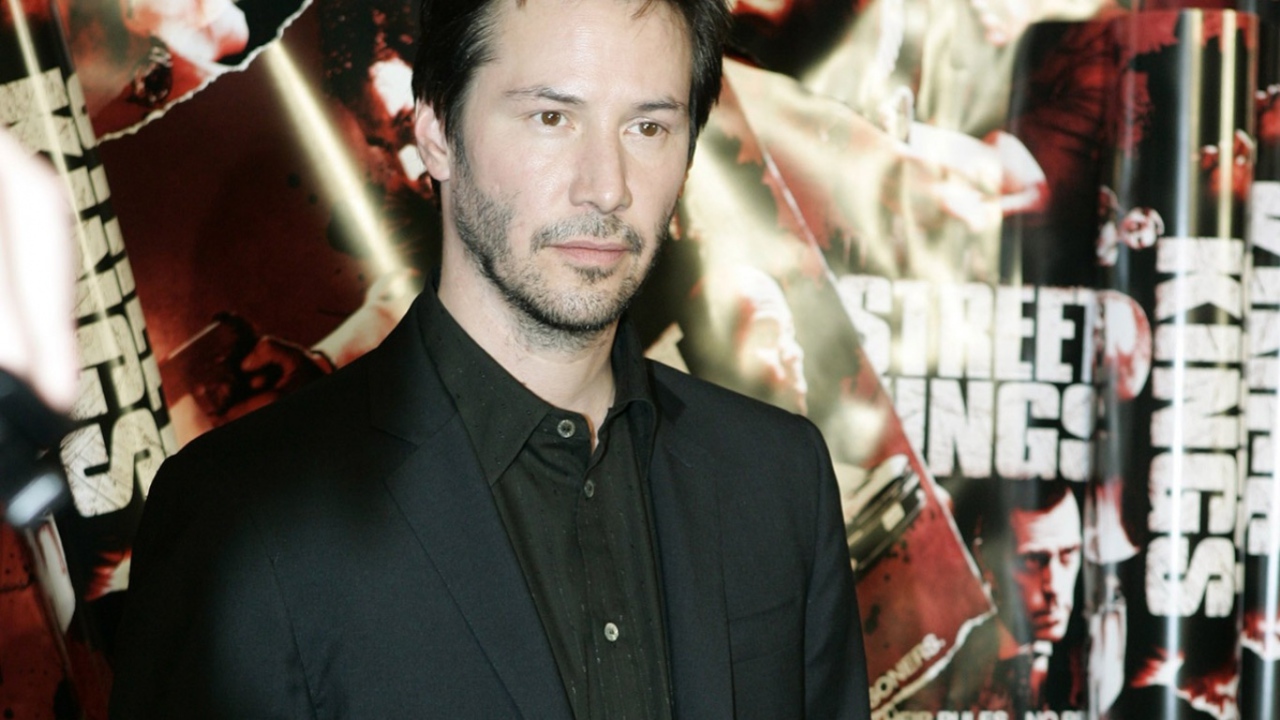 Киану Ривз / Keanu Reeves