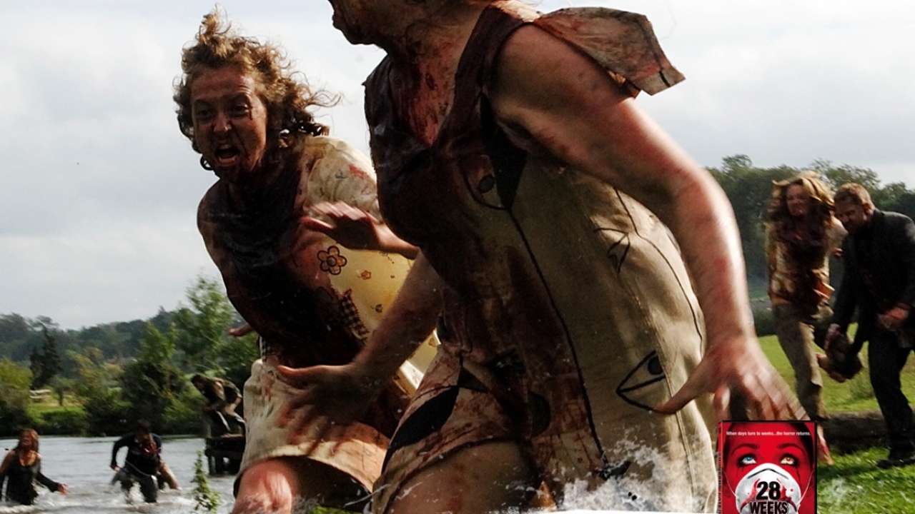 28 Недель Спустя / 28 Weeks Later