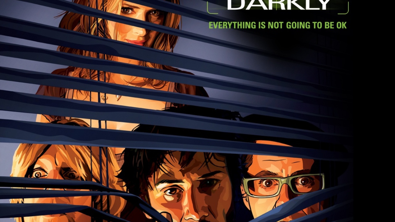 Помутнение / A Scanner Darkly