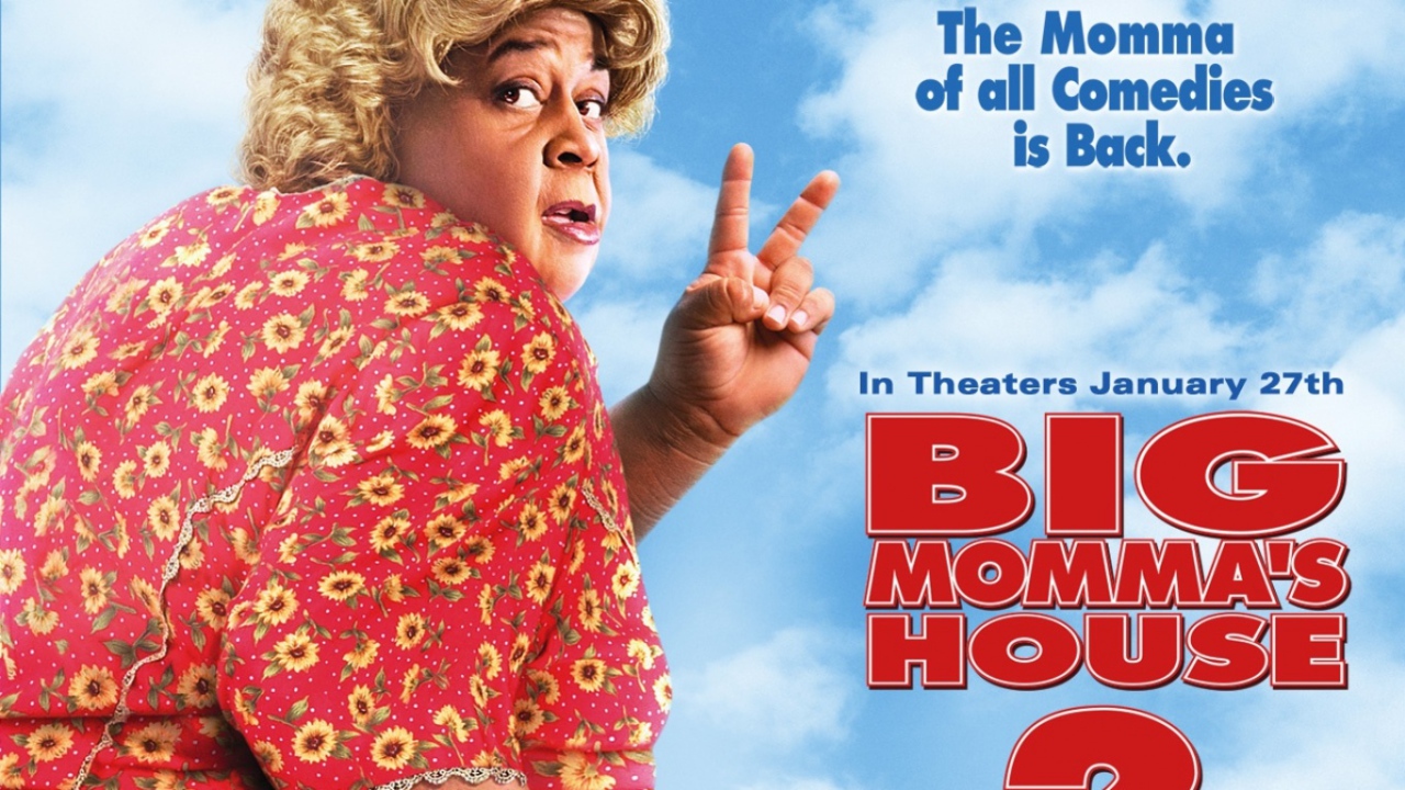 Big Momma's house 2